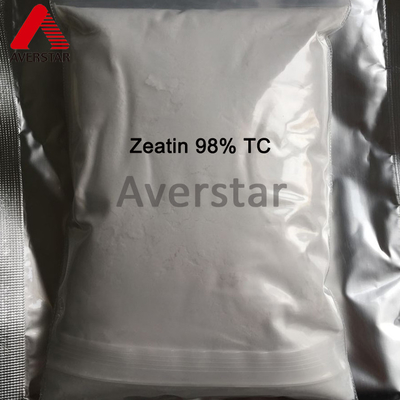 Pulverförmiges Transzeatin 99% TC Zytokinin CAS 1637-39-4 zur Pflanzenwachstumsstimulation