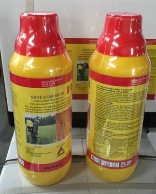 Flüssiges Glyphosat/Glifosat 480 g/l SL 41% IPA-Salz 360 g/l SL für eine optimale Unkrautbekämpfung