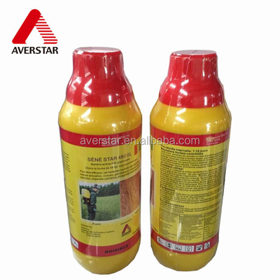 Glyphosat 41% SL 48% SL Agrarherbizid mit CAS-Nr. 177-06-5 Ammoniumsalz