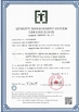 China Averstar Industrial Co., Ltd. SZ zertifizierungen